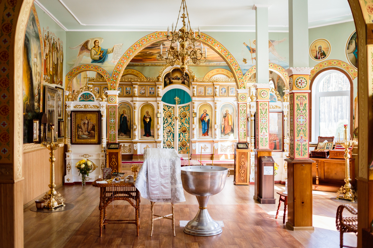 Житомирский женский монастырь