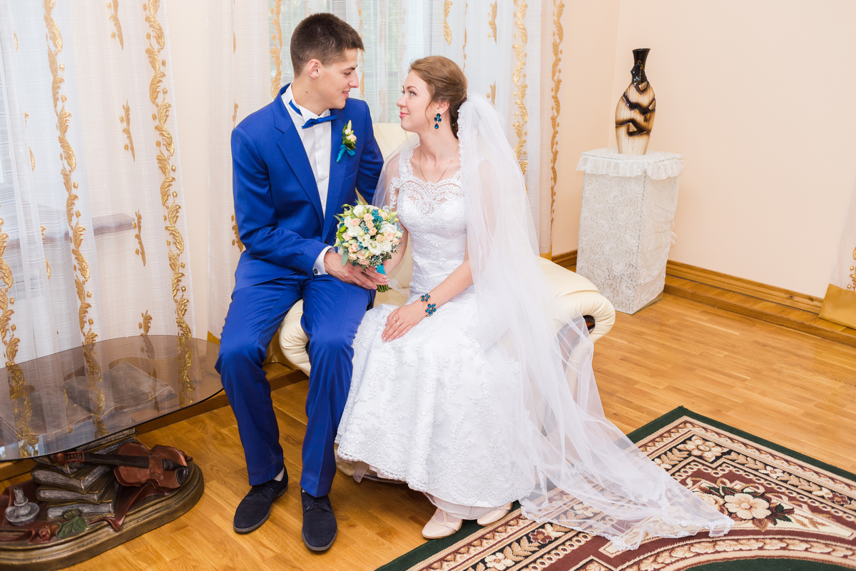 Свадьба в Житомире Дима и Даша