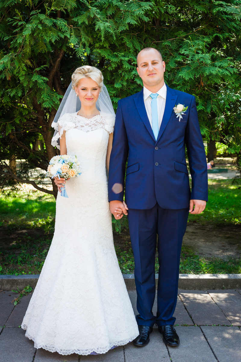 Свадьба в Житомире Дима и Света