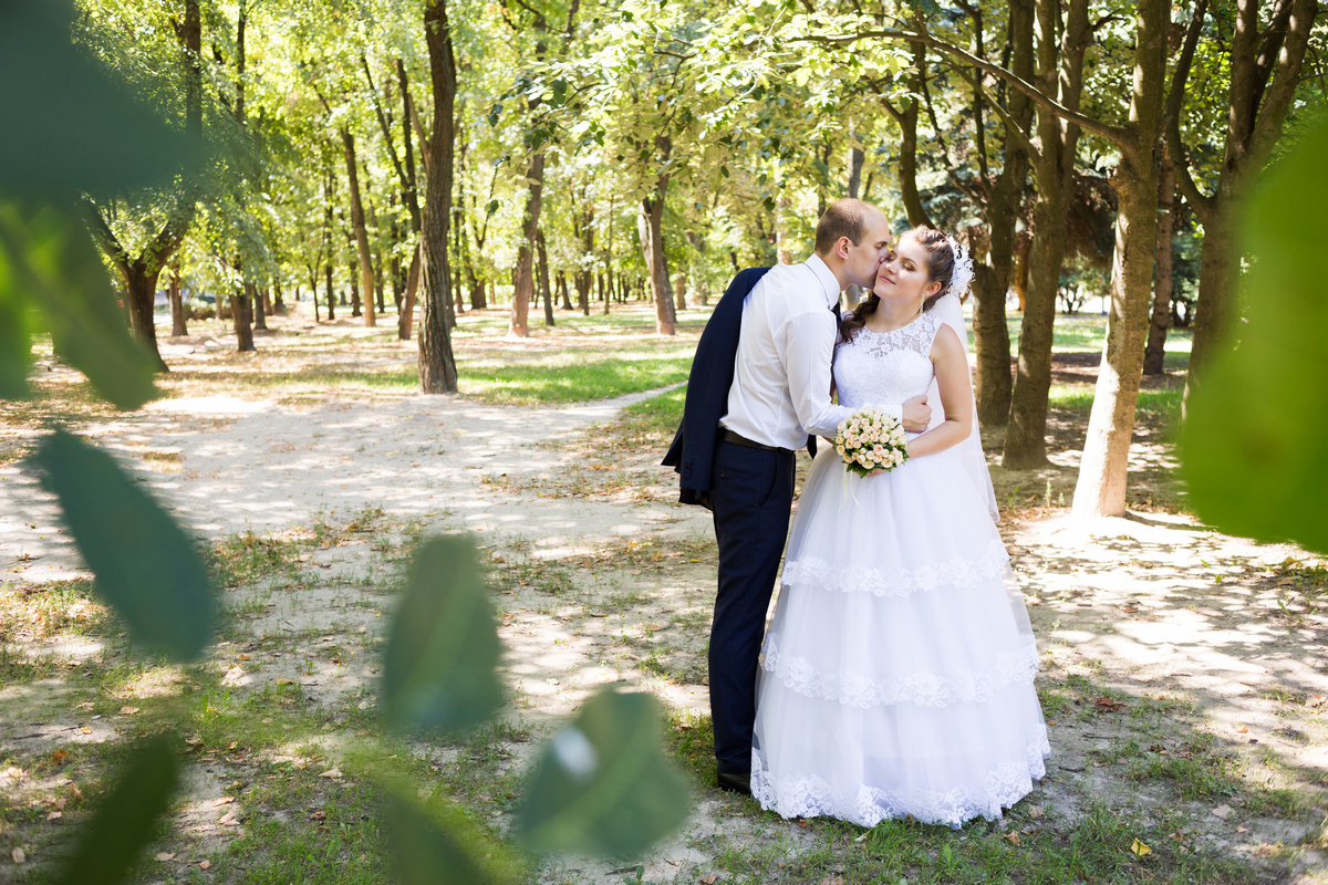 Свадьба в Житомире Олег и Ольга