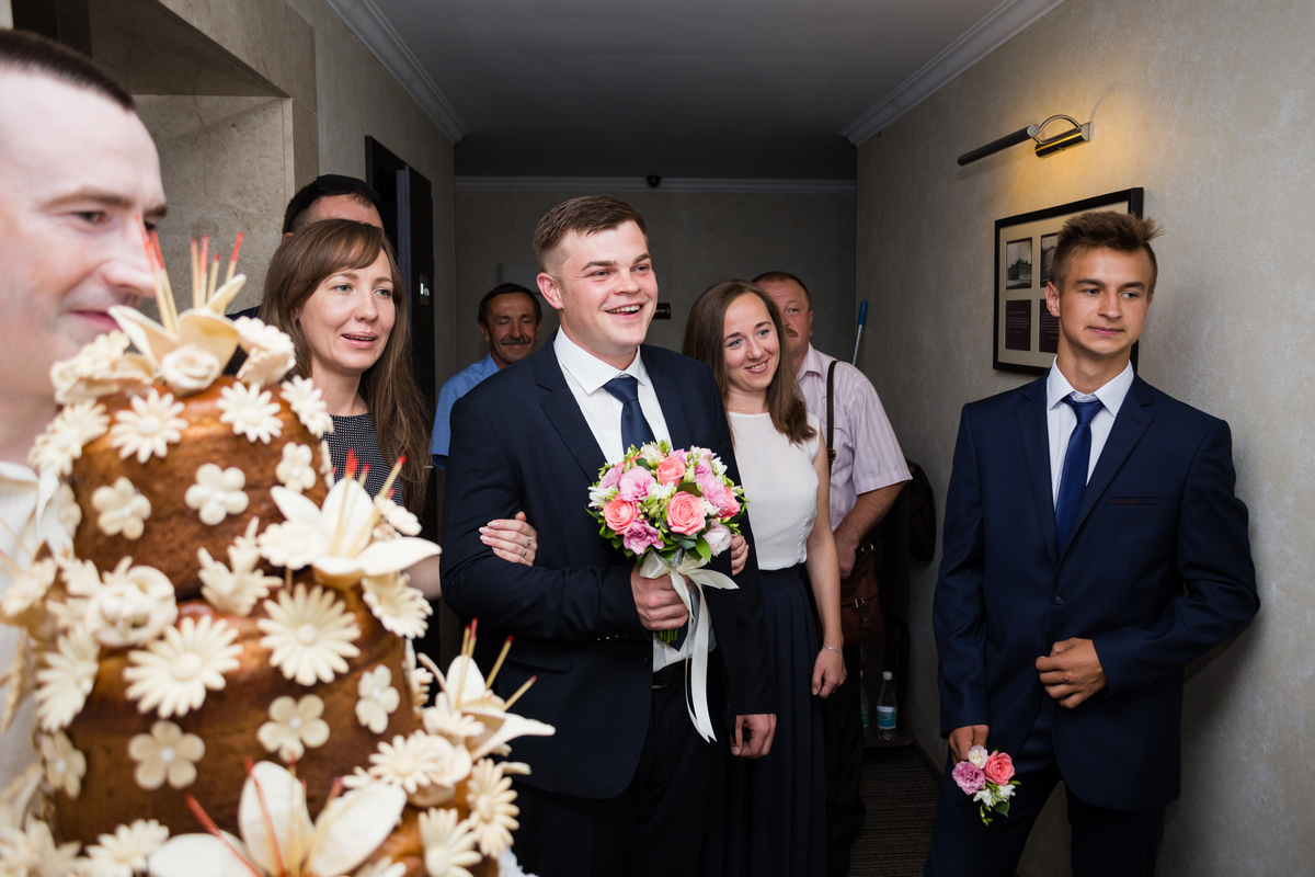 Свадьба в Житомире Руслан и Лилия