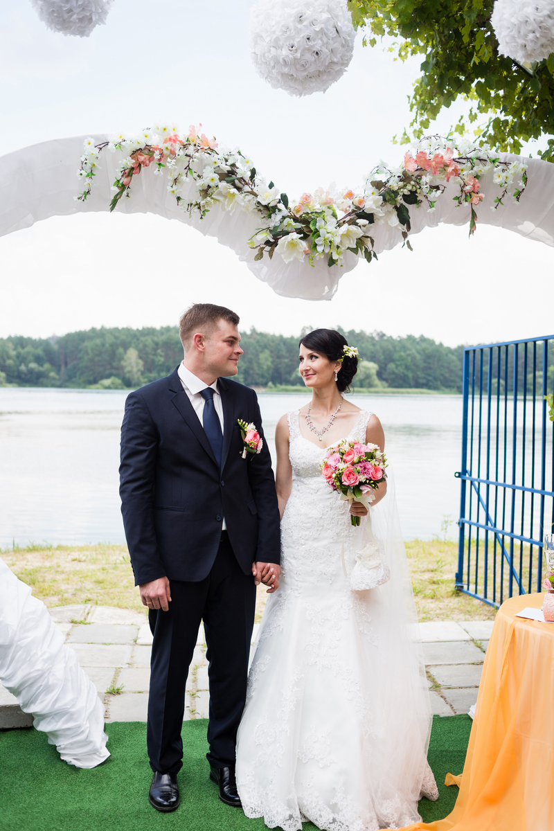Свадьба в Житомире Руслан и Лилия