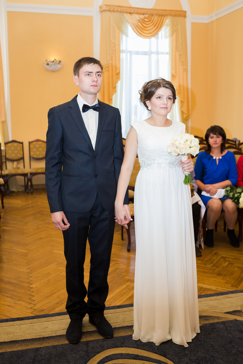 Свадьба в Житомире Саша и Вита