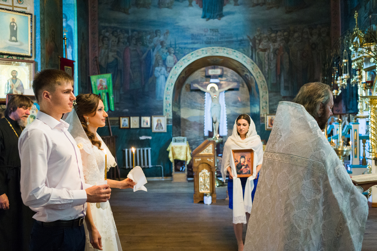 Свадьба в Житомире Ваня и Вера