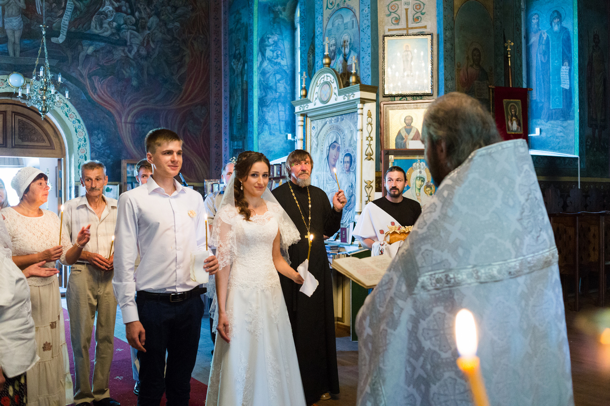 Свадьба в Житомире Ваня и Вера